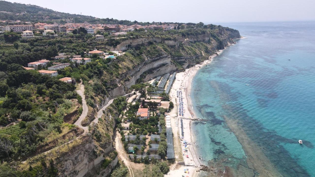 Paderagi Bed and Breakfast Santa Domenica  Εξωτερικό φωτογραφία